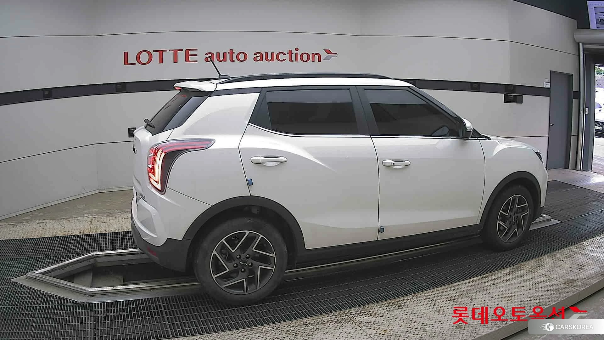 SsangYong Tivoli id 4352441 из Кореи 9