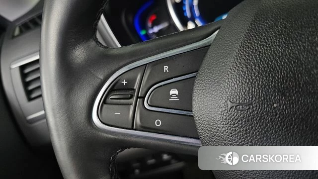 Renault Korea (Samsung) The New QM6 id 4446129 из Кореи 9