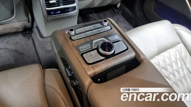 Kia The New K9 2nd generation id 2874251 из Кореи 9