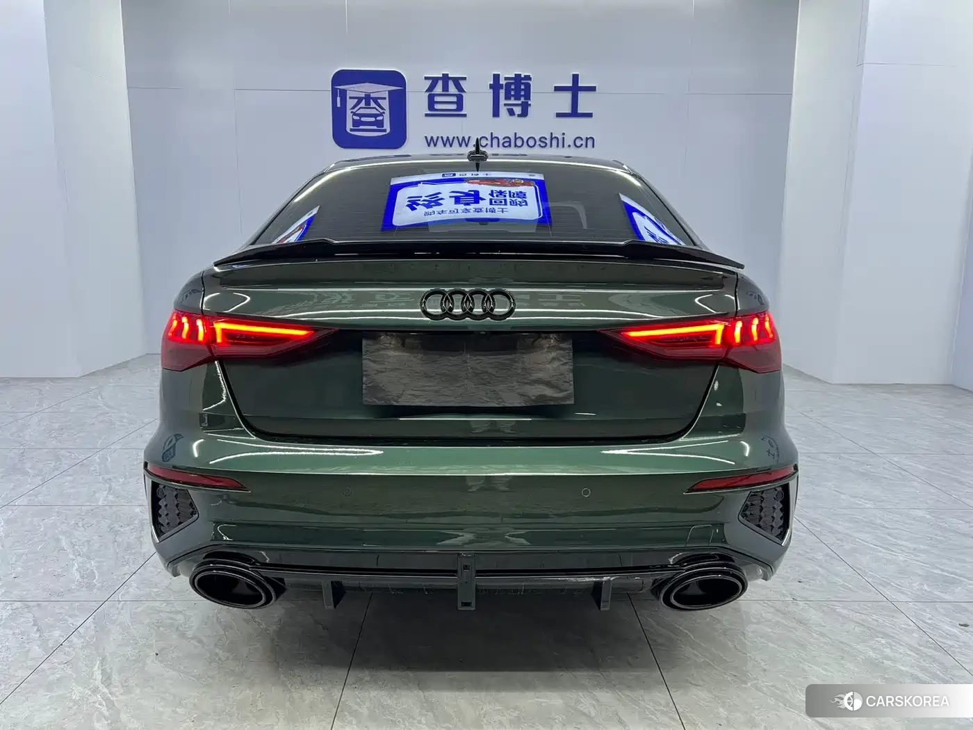 Audi A3 id 4681098 из Китая 9
