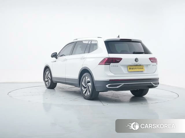 Volkswagen Tiguan L id 4392040 из Китая 9