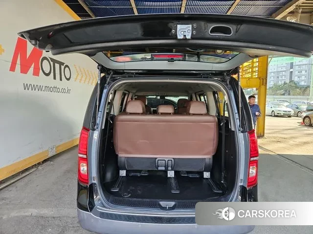 Hyundai The New Grand Starex id 3789667 из Кореи 9