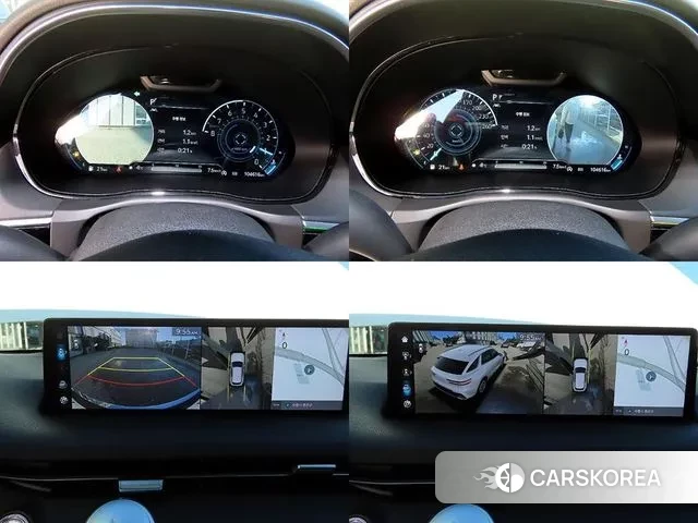 Genesis GV70 id 3522903 из Кореи 9