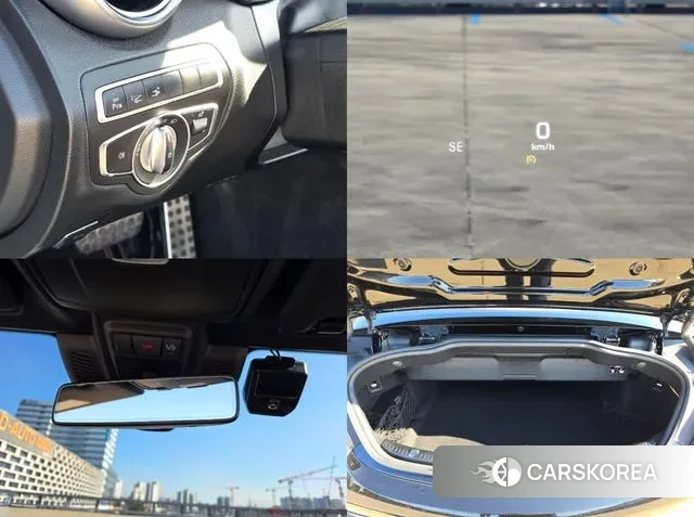 Mercedes-Benz C-Class W205 id 3319139 из Кореи 9