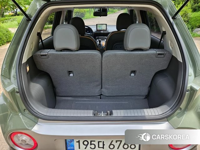 Hyundai Casper id 4641544 из Кореи 9