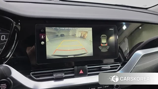 Kia The New Niro id 3524703 из Кореи 9