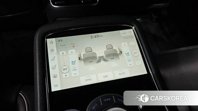 Genesis G90 (RS4) id 3838903 из Кореи 9