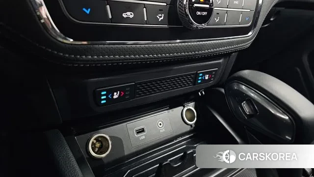 Ssangyong The New Rexton Sport id 3488215 из Кореи 9