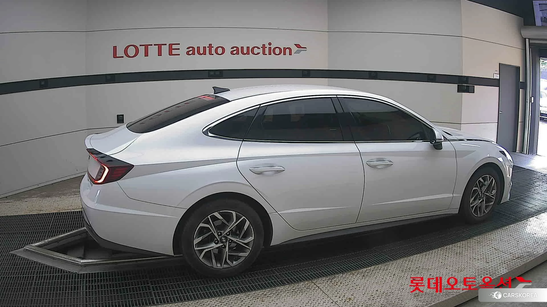 Hyundai Sonata id 4909174 из Кореи 9