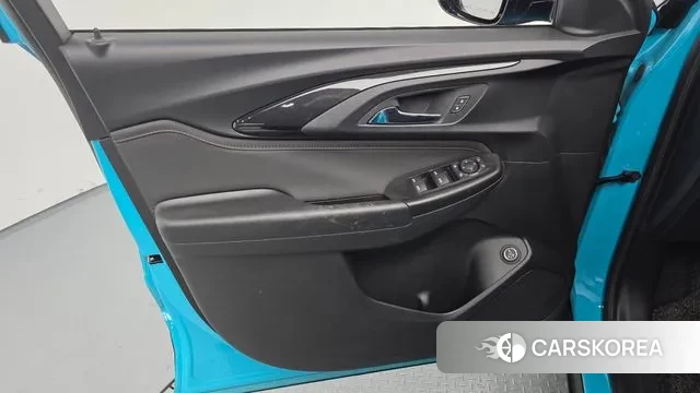 Chevrolet (GM Daewoo) Trailblazer id 3438556 из Кореи 9