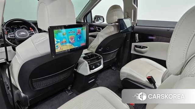 Kia Carnival 4th generation id 4794146 из Кореи 9