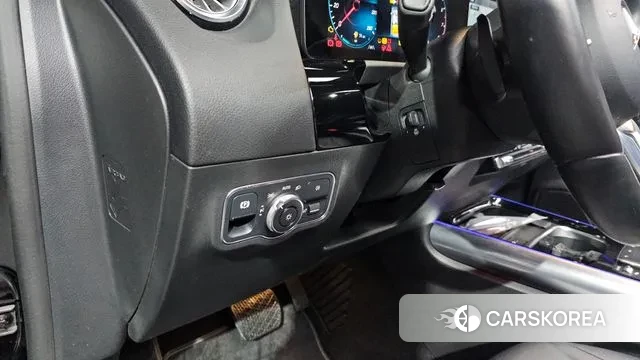 Mercedes-Benz GLA - Class H247 id 3556755 из Кореи 9