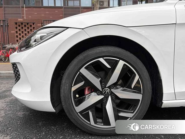 Volkswagen Lingdu id 4260956 из Китая 9
