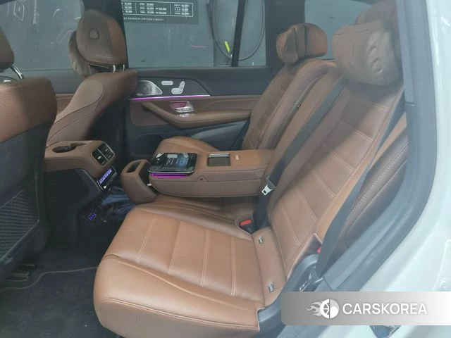Mercedes-Benz GLS - Class X167 id 4681361 из Кореи 9