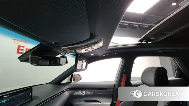 Genesis GV70 id 3590988 из Кореи 9