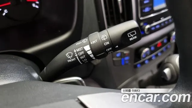 Hyundai The New Grand Starex id 2876701 из Кореи 9