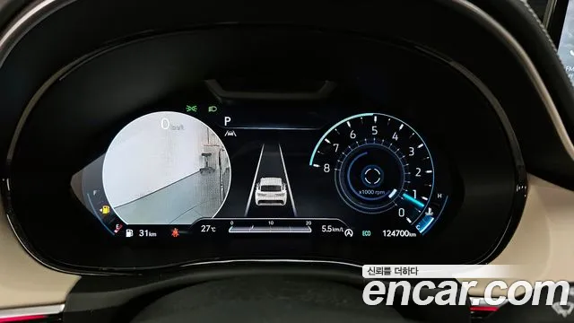 Genesis GV70 id 2730384 из Кореи 9