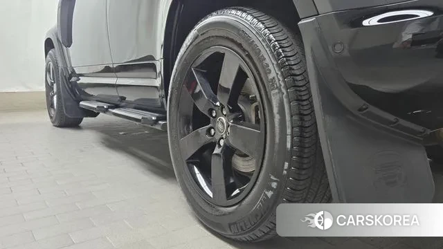 Land Rover Defender (L663) id 3218036 из Кореи 9