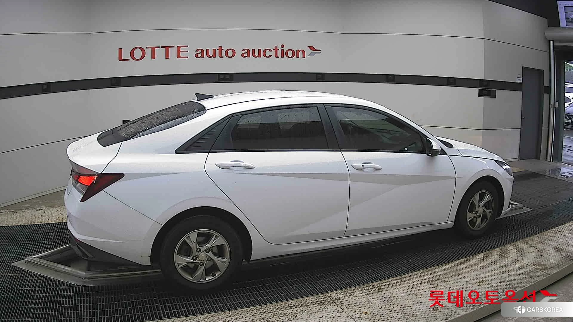Hyundai Avante id 4352340 из Кореи 9