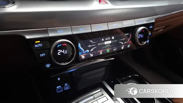 Genesis G80 (RG3) id 3388860 из Кореи 9