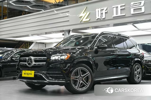 Mercedes-Benz GLS id 4261133 из Китая 9