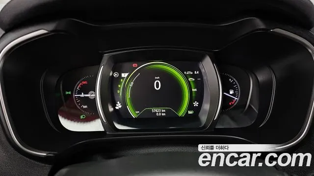 Renault Korea (Samsung) The New QM6 id 2608736 из Кореи 9