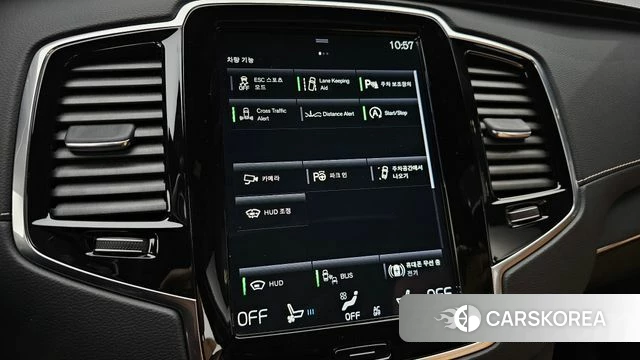 Volvo XC90 second Generation id 4338209 из Кореи 9