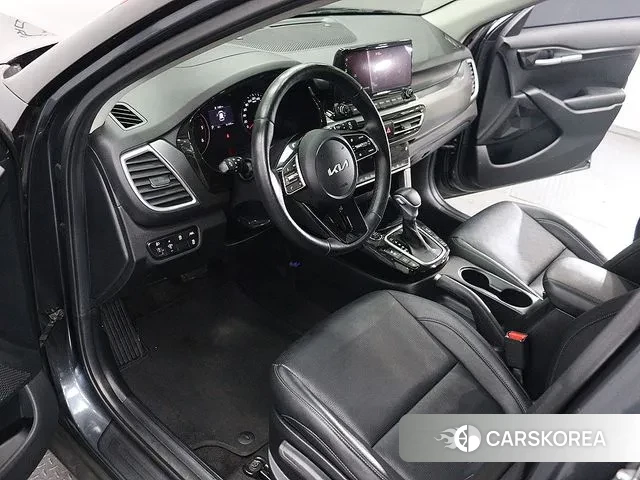 Kia Seltos id 3577432 из Кореи 9