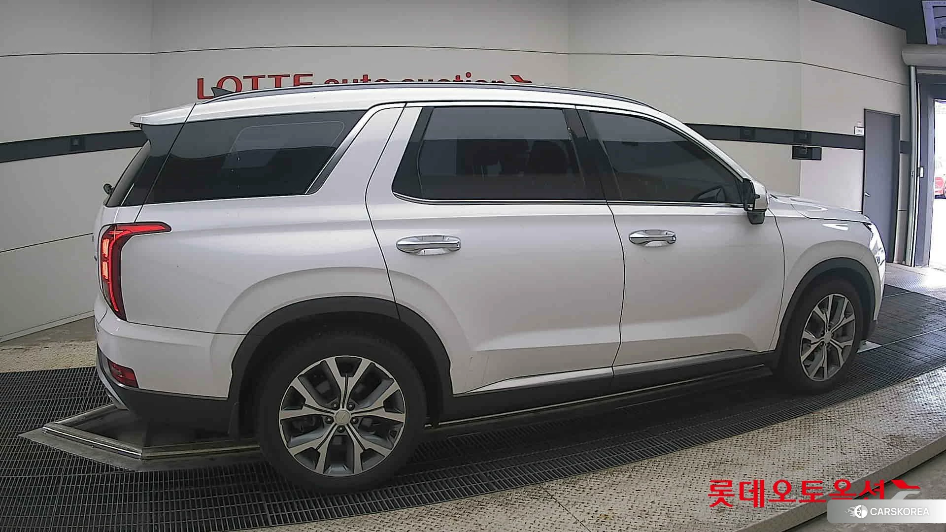 Hyundai Palisade id 4498417 из Кореи 9