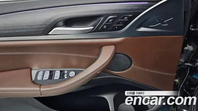 BMW X3 (G01) id 2728517 из Кореи 9