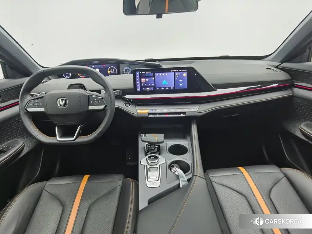 Chang'an UNI-V id 4653784 из Китая 9