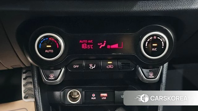Kia All New Morning (JA) id 4595128 из Кореи 9