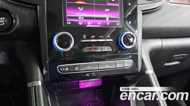 Renault Korea (Samsung) The New QM6 id 2876044 из Кореи 9