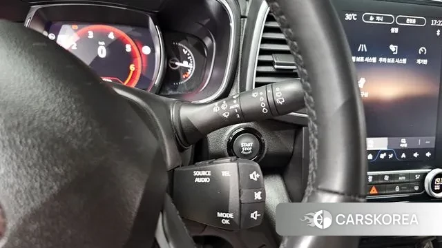 Renault Korea (Samsung) The New QM6 id 2925661 из Кореи 9