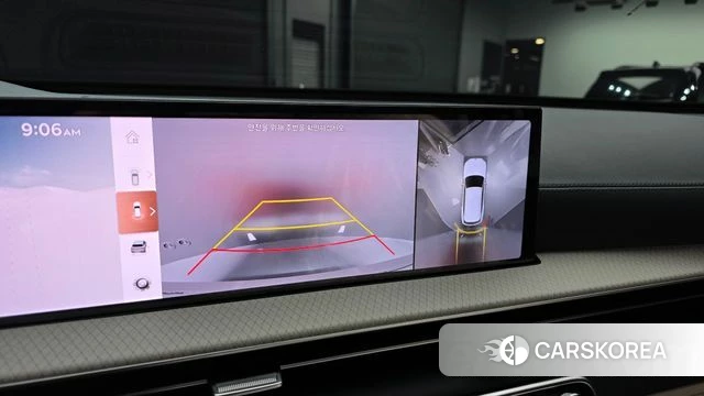 Genesis GV80 id 4200622 из Кореи 9