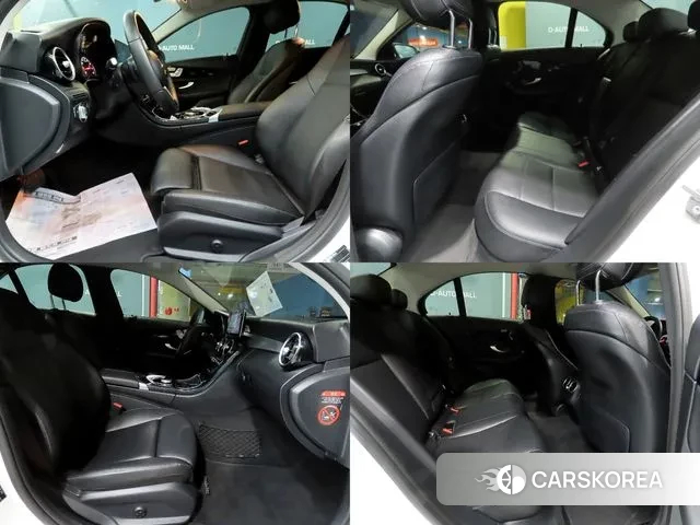 Mercedes-Benz C-Class W205 id 3429000 из Кореи 9