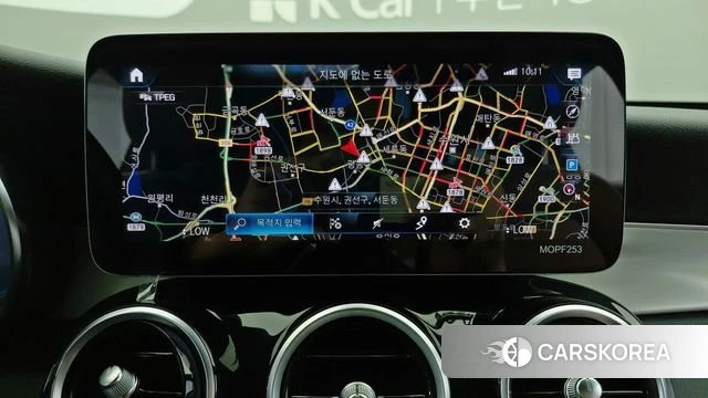 Mercedes-Benz GLC-Class X253 id 4377022 из Кореи 9