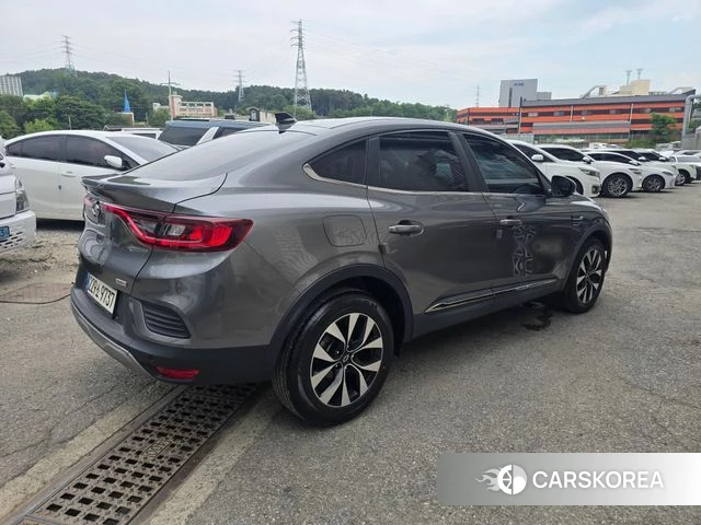 Renault Korea (Samsung) XM3 id 4529600 из Кореи 9