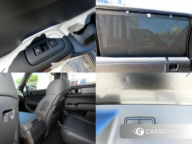 Hyundai Santa Fe (MX5) id 4893188 из Кореи 9