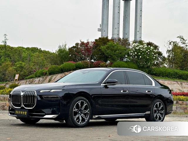 BMW 7 series id 4264655 из Китая 9