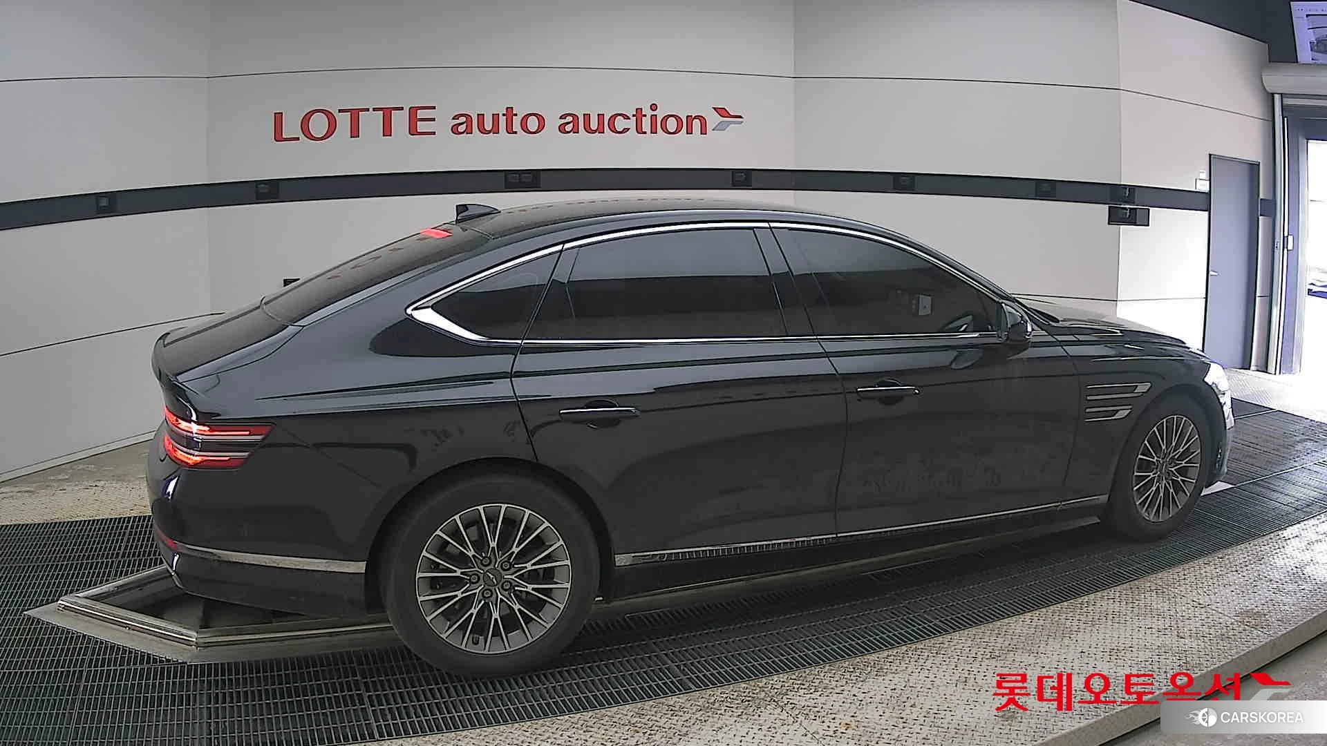 Hyundai G80 id 4289472 из Кореи 9