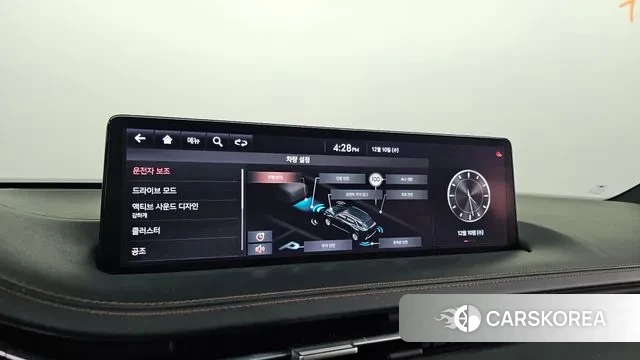 Genesis GV70 id 3463385 из Кореи 9