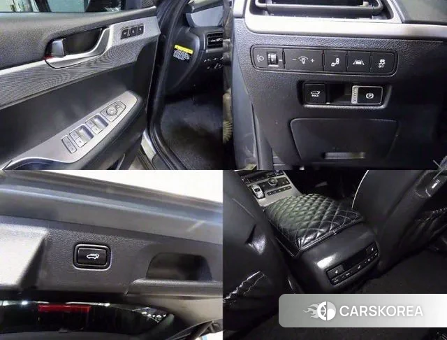 Hyundai Palisade id 3098221 из Кореи 9