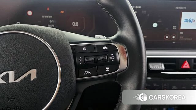 Kia The New K5 3rd generation id 3870350 из Кореи 9