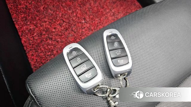 Hyundai The New Grandeur IG id 4642236 из Кореи 9