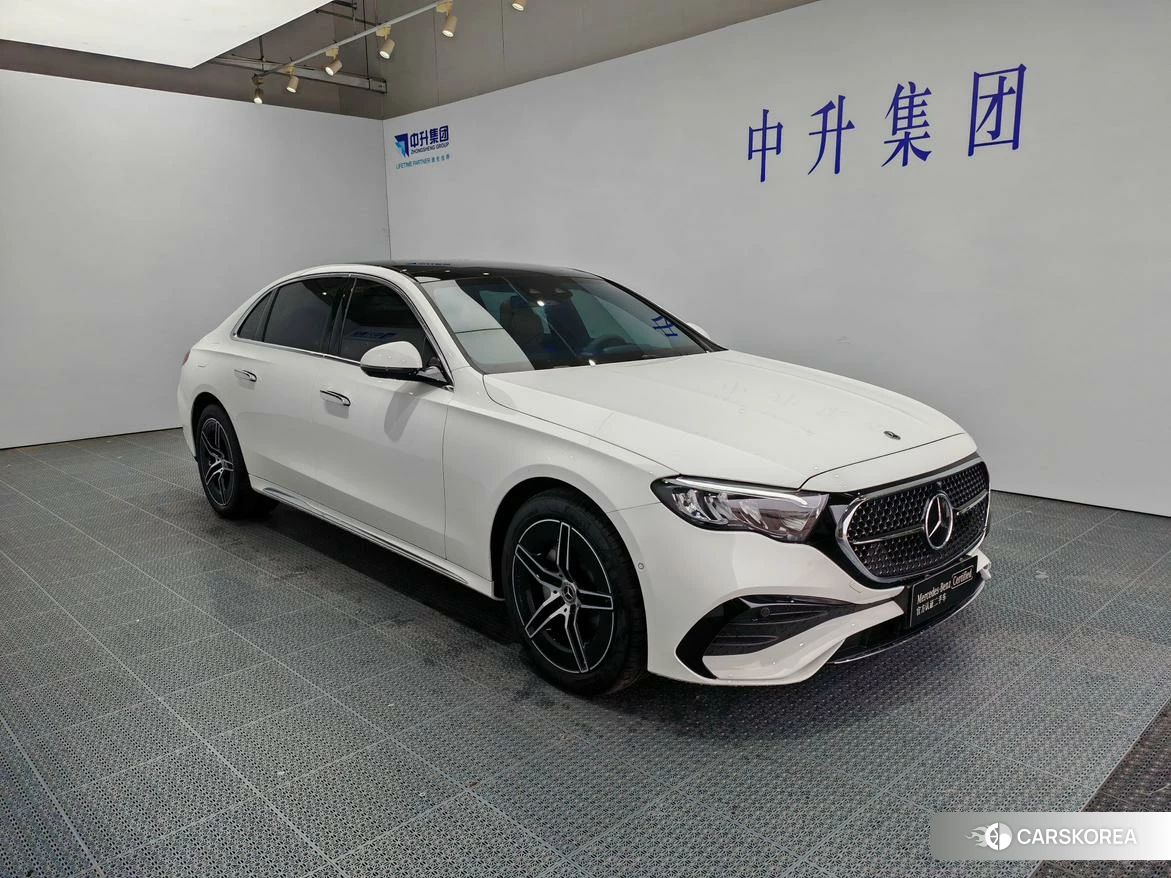 Mercedes-Benz E-class id 4512496 из Китая 9