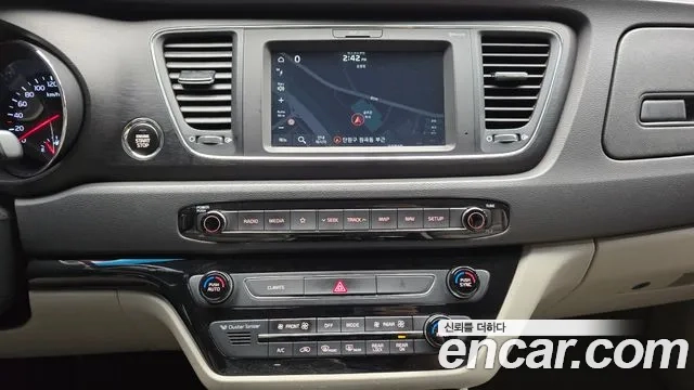 Kia The New Carnival id 2897218 из Кореи 9