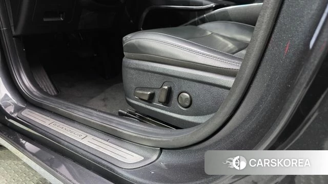 Hyundai The New Grandeur IG id 4225069 из Кореи 9