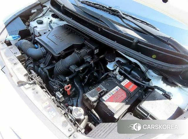 Kia Morning Urban (JA) id 4485788 из Кореи 9