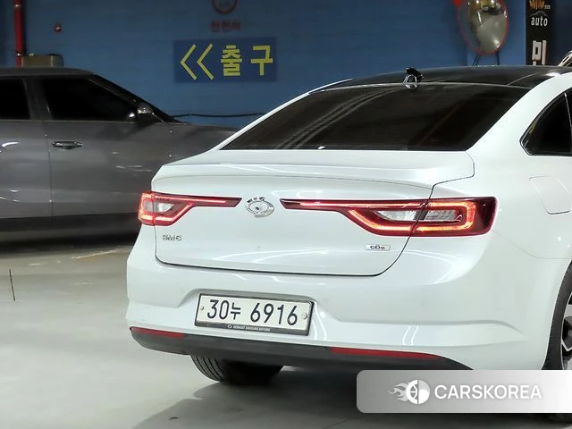 Renault Korea (Samsung) SM6 id 3820819 из Кореи 9